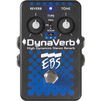 Для бас гитары EBS DynaVerb 00840