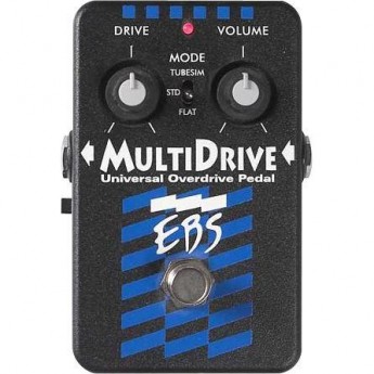 Для бас гитары EBS MultiDrive 00843