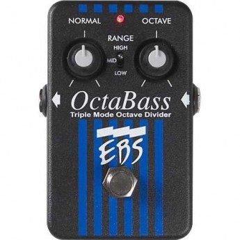 Для бас гитары EBS OctaBass 00844