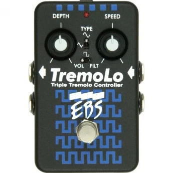 Для бас гитары EBS Tremolo 00847