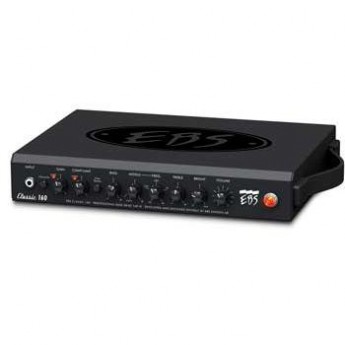 Басовый усилитель EBS Classic 160 05012