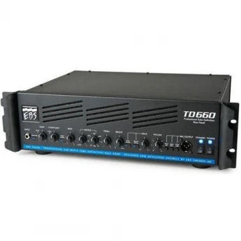 Басовый усилитель EBS EBS TD660 08751